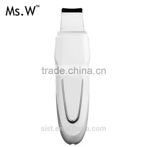 EMS Ultrasonic Skin Scrubber for Wrinkle Removing/face Lifting thumbnail-3