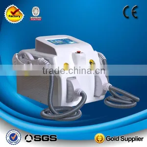 Multifunctional SHR Hair Removal / IPL SHR / SHR Laser Hair Removal Machine thumbnail-6