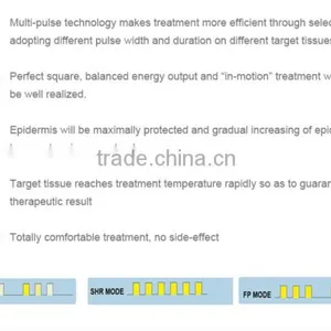 Pigment Removal CE Approved 2 Handles Ipl Shr Hair Removal Machine Ipl Rf Beauty Apparatus 480-1200nm thumbnail-5