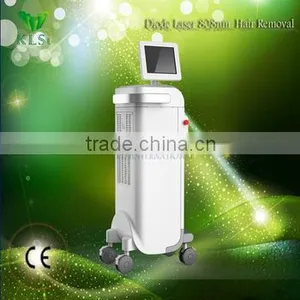 Stationary Type Diode Laser Permanent Hair Removal Beauty Machine thumbnail-3