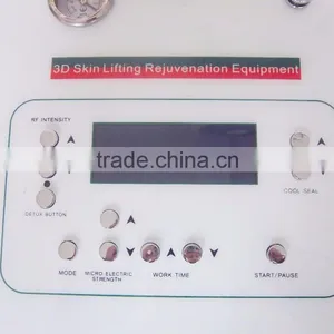 7 in 1 Multifunctional Needle Free Mesotherapy Beauty Device thumbnail-5