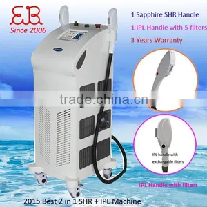 Classical Body Hair Removal Machine Comes From Shr Ipl Super Hair Removal HR6B Made in China thumbnail-1