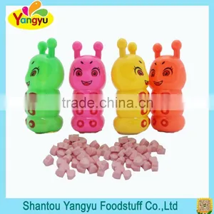 Caterpillar Mini Fruits Heart Shape Pressed Candy thumbnail-1