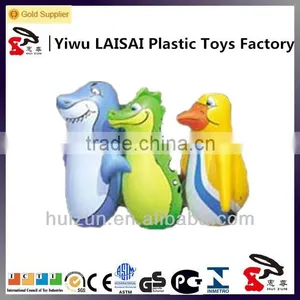 Kids Children 3D Inflatable Bop Bag,inflatable Tumbler thumbnail-1