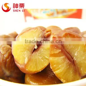 Quick Freezing Roasted Chestnut In Shell thumbnail-4