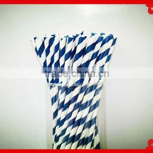 Kids Birthday Party Supplies Red Paper Straws for Wedding Party thumbnail-2