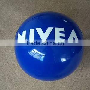 PVC Inflatable Beach Ball thumbnail-1