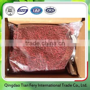 Certified Ningxia Goji Berries thumbnail-2