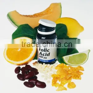 Vitamins Vitamin B6, Folic Acid thumbnail-4