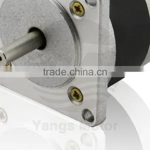 China Suppliers Reasonable Price Nema 23 Circular Stepper Mtor Stepping Motor thumbnail-4