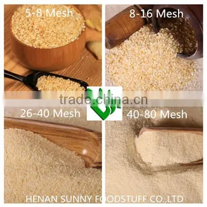 New Crop Dehydrated Garlic Granule for Sale thumbnail-1