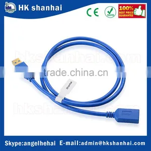 New Products in 2016 High Quality SuperSpeed(5 Gbps Rate) USB 3.0 Type a Male to Female Extension Cable thumbnail-2