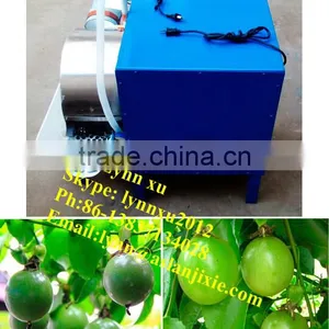 Passion Fruit Washing Machine /small Fruit Washer thumbnail-1