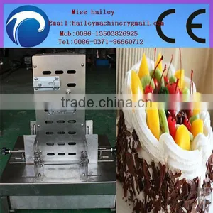 New Design and Popular Chocolate Block Shaving Machine thumbnail-1