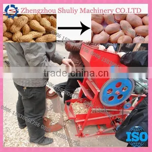 Groundnuts / Peanut Crop Shelling Machine thumbnail-5
