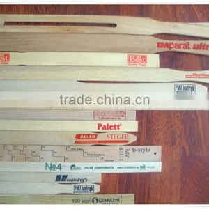 China Supplier High Quality 12'' Wooden Paint Stir Sticks thumbnail-4