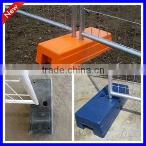 Made in China China Wholesales Temporary Fence Feet/Plastic Foot thumbnail-1