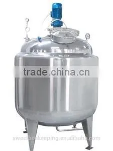Honey Defoaming Machine Honey Storage Tank thumbnail-1
