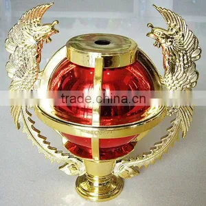 Twin Phoenix Ball Trophy Cup thumbnail-1