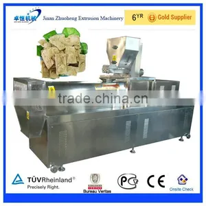 Inustrial Automatic Soya Protein Making Machine thumbnail-2