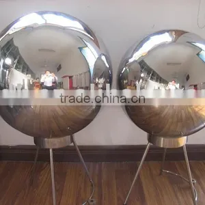 Stainless Steel Ornament Balls (ISO 9001: 2000 APPROVED) thumbnail-1