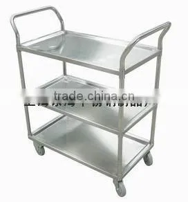 Stainless Trolley (ISO9001:2000 APPROVED) thumbnail-1
