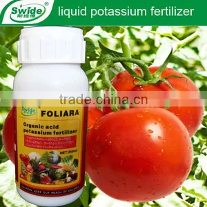 Liquid Organic Potassium For Foliar Fertilizer thumbnail-1