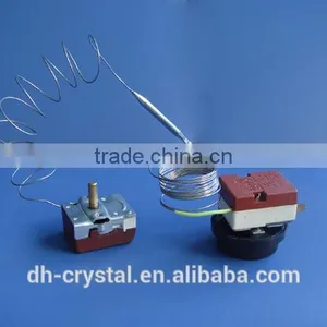 Quality Products Capillary Thermostat,capillary Industrial Thermostat,capillary Tube Thermostat thumbnail-1