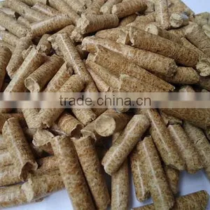 Wood Pellets 6mm-8mm for Sale From Vietnam thumbnail-1