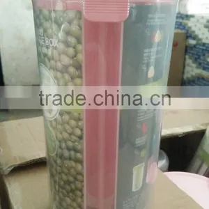 2016 New Wholesale Plastic2.6L8161 # Pie Storage Box Feshness Presevation thumbnail-1