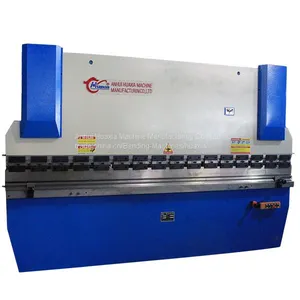 2017 Fast Delivery China Supplier of Hydraulic Bending Machine WF67Y Series for Sell thumbnail-5