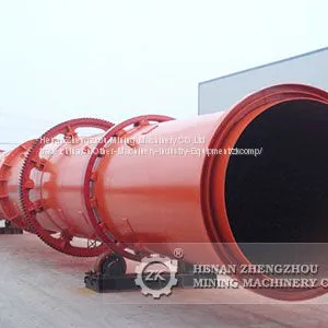 Hot Sale Industrial Saw Dust Dryer thumbnail-1
