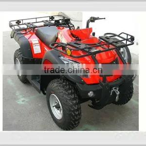 250CC Shaft Automatic Transmission ATV thumbnail-1