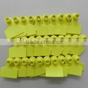 Cheap Rubber Ear Tag for Animal Tag thumbnail-2
