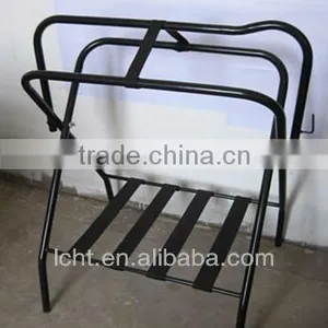 Portable Saddle Rack,Folding Saddle Stand,Portable Saddle Stands, Eqiestrian Saddle Rack thumbnail-2