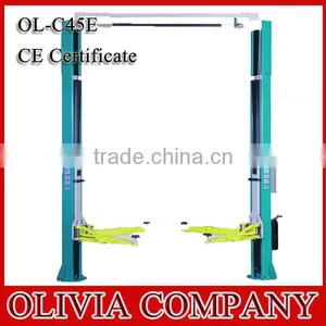 Hydraulic Garage Car Lift thumbnail-1