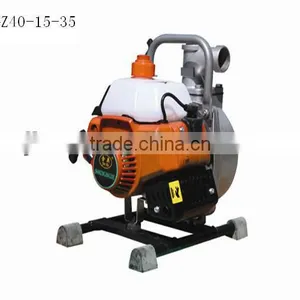 1.5 Inch 2-stroke Gasoline Water Pump thumbnail-1