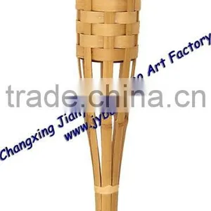 Natural Bamboo Torch thumbnail-1