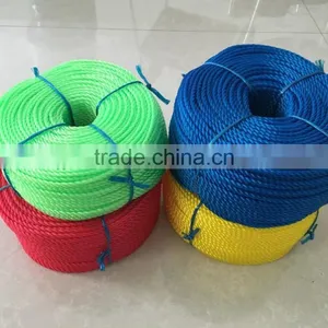 2016 Best Quanlity 2016 China PP Danline Rope,PP Rope,PP Color Rope Rolls thumbnail-4