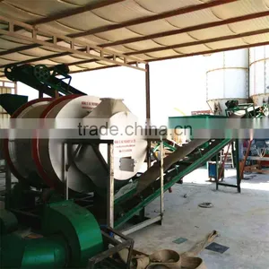 Industrial Rotary Dryer Machine TDS625 New Energy Saving Yellow Sand Dryer for Sale thumbnail-2