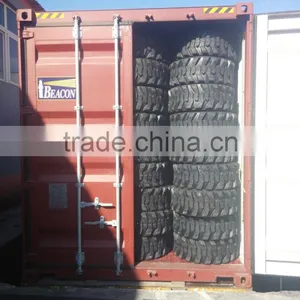 High Quality Industrial Skid Steer Tyre With Good Price 11L-16 for Soft and Muddy Ground thumbnail-5