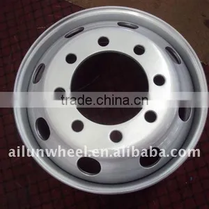 Tubeless Wheels& Steel Wheels& Steel Rim22.5 thumbnail-1