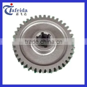 Transmission Gear For DongFeng , DongFeng Tractor Parts, Transmission Components, ZN91.37.143, Z=40T thumbnail-1