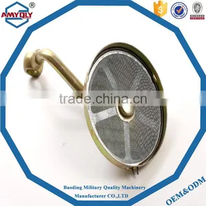 Single Cylinder Diesel Engine Fuel/oil/petrol Suction Plate, Oil Filter Strainer thumbnail-1