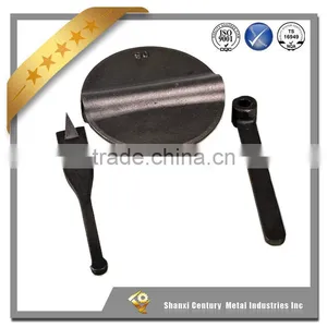 High Quality Customized Nodular Cast Iron thumbnail-1
