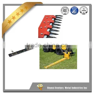 Rail Mowers Sickle Bar and Under Guard thumbnail-1