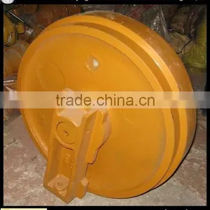 Good Quality Front Idler for Excavator/bulldozer / Excavator Idler Wheel thumbnail-1