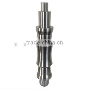 OEM Precision Cnc Machining Plastic Turned Parts Plastic Auto Parts thumbnail-1