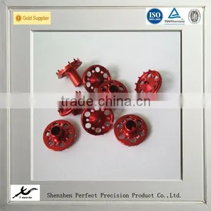 CNC Precision Machined Arts thumbnail-6