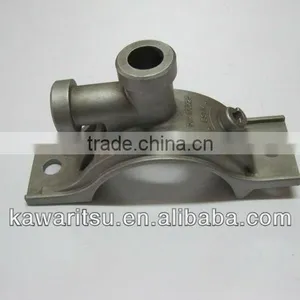 High Precision Customized Grey Iron Casting Parts thumbnail-4